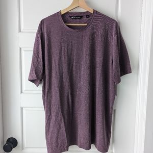 Travis Mathew Men’s Tee - Plum - Size XL
